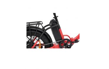 Jeep E-bike Phoenix Jeep - JE-BI-220001