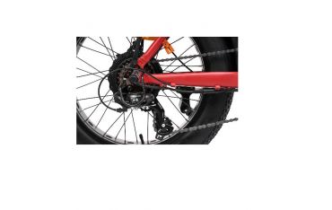 Jeep E-bike Phoenix Jeep - JE-BI-220001