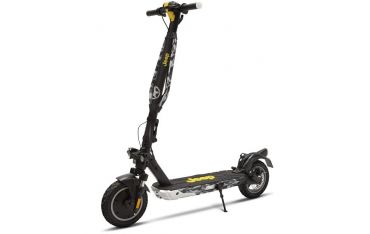 Jeep E-scooter 2xe Urban Camo Turn Jeep - JE-MO-210006