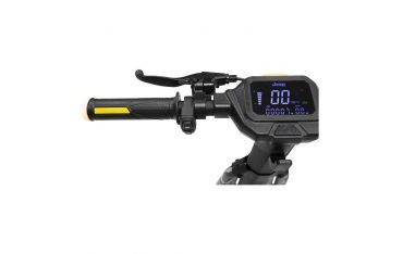 Jeep E-scooter 2xe Urban Camo Turn Jeep - JE-MO-210006