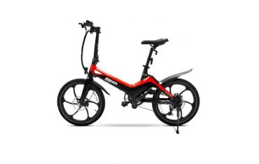 Ducati E-bike Mg20 Ducati - DU-BI-210003