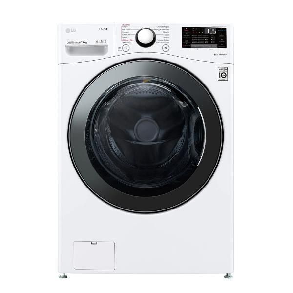 Lavat 17kg A++ Turbovap Ai Dd Lg Elettrodomestici - F1P1CY2W