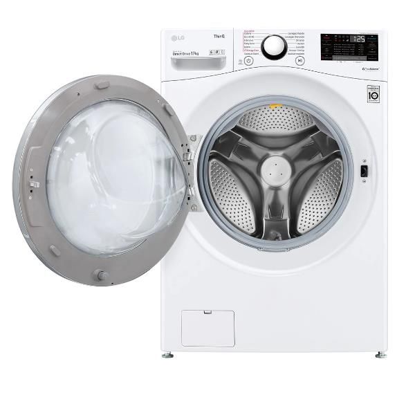 Lavat 17kg A++ Turbovap Ai Dd Lg Elettrodomestici - F1P1CY2W