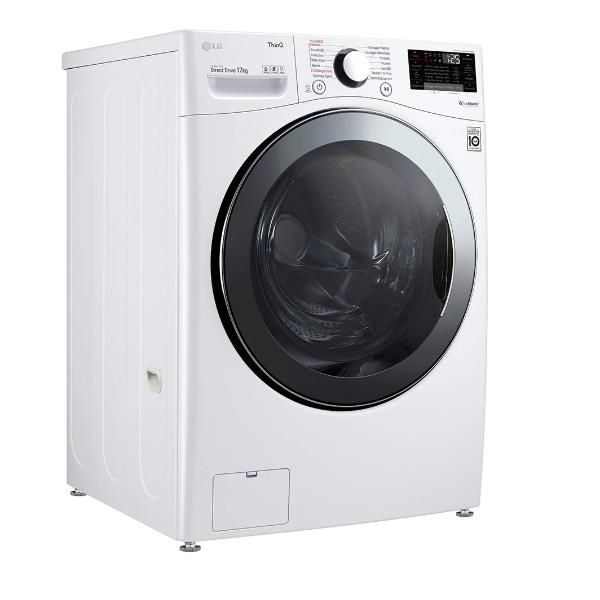 Lavat 17kg A++ Turbovap Ai Dd Lg Elettrodomestici - F1P1CY2W