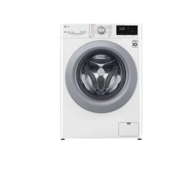 Lavat Slim 7kg D Vap 1200 Giri Lg Elettrodomestici - F2WV3S7S4E