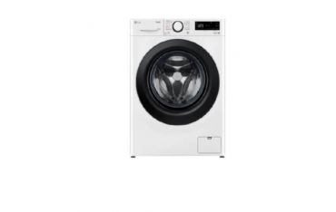 Lav 9kg A-10   Black Door Lg Elettrodomestici - F4R3009NSWB