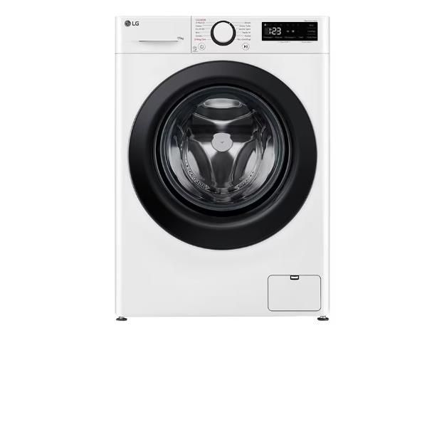 Lav 11kg A-10   Black Door Lg Elettrodomestici - F4R3011NSWB