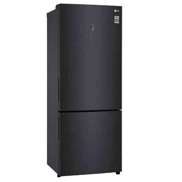 Combi E Tnf 185x70cm Nero Wifi Lg Elettrodomestici - GBB569MCAMN