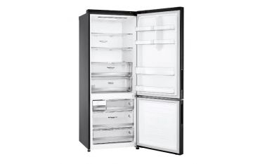 Combi E Tnf 185x70cm Nero Wifi Lg Elettrodomestici - GBB569MCAMN