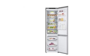 Combi C Tnf 2mt Noble Steel Lg Elettrodomestici - GBB72NSVCN1