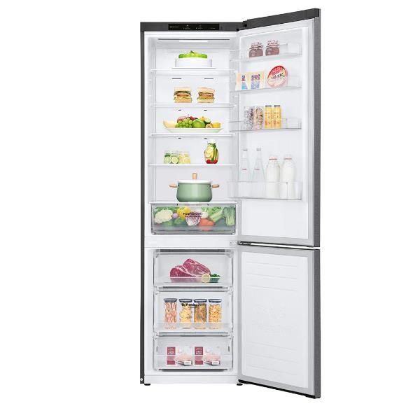 Combi 2mt D Tnf Biosh Dark Graphite Lg Elettrodomestici - GBP62DSSGR