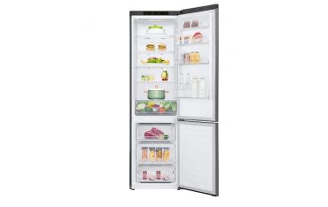 Combi 2mt D Tnf Biosh Dark Graphite Lg Elettrodomestici - GBP62DSSGR