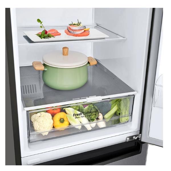 Combi 2mt D Tnf Biosh Dark Graphite Lg Elettrodomestici - GBP62DSSGR