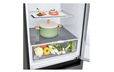 Combi 2mt D Tnf Biosh Dark Graphite Lg Elettrodomestici - GBP62DSSGR