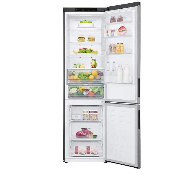 Combi B Tnf 2mt Inox Lg Elettrodomestici - GBP62PZNBC