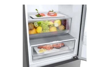 Combi B Tnf 2mt Inox Lg Elettrodomestici - GBP62PZNBC