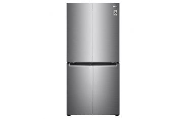 4porte F Tnf 179x83cm Inox Lg Elettrodomestici - GMB844PZFG