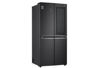 5porte E Tnf 178x83cm Nero Lg Elettrodomestici - GMQ844MC5E