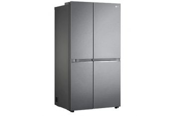 Sbs 179x90cm F Tnf Inox Lg Elettrodomestici - GSBV70DSTM