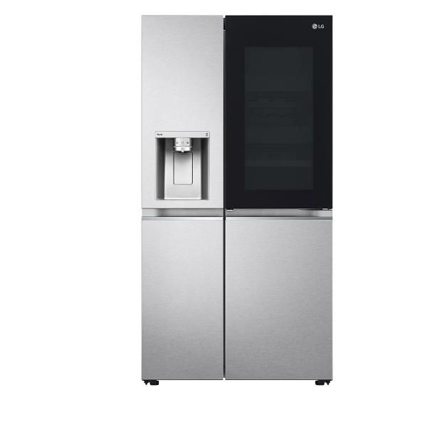 Sbs 3p E Tnf 179x91cm Wd Uvnano Lg Elettrodomestici - GSXV90MBAE