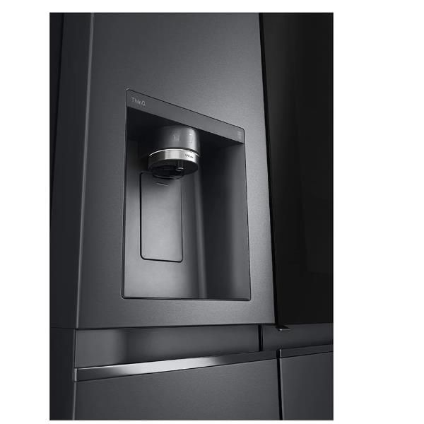 Sbs E Tnf 179x91 Wd Uvnano Nero Lg Elettrodomestici - GSXV91MCAE