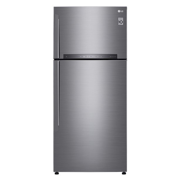 Dd Gtb744pzhzd 180x78 E 506l Inox Lg Elettrodomestici - GTB744PZHZD