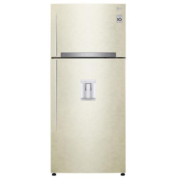 Dd Gtf744sepzd 180x78 E 509l Sabbia Lg Elettrodomestici - GTF744SEPZD