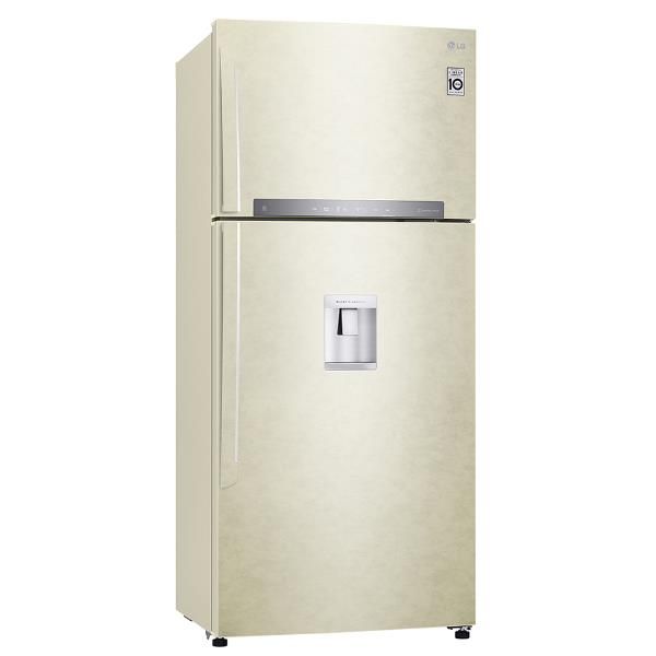 Dd Gtf744sepzd 180x78 E 509l Sabbia Lg Elettrodomestici - GTF744SEPZD