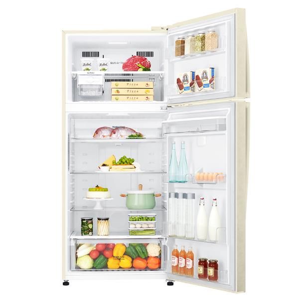 Dd Gtf744sepzd 180x78 E 509l Sabbia Lg Elettrodomestici - GTF744SEPZD