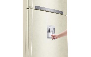 Dd Gtf744sepzd 180x78 E 509l Sabbia Lg Elettrodomestici - GTF744SEPZD