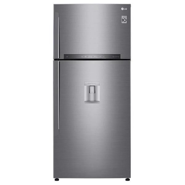 Dd Gtf916pzpyd 184x86 E Tnf Wd Inox Lg Elettrodomestici - GTF916PZPYD