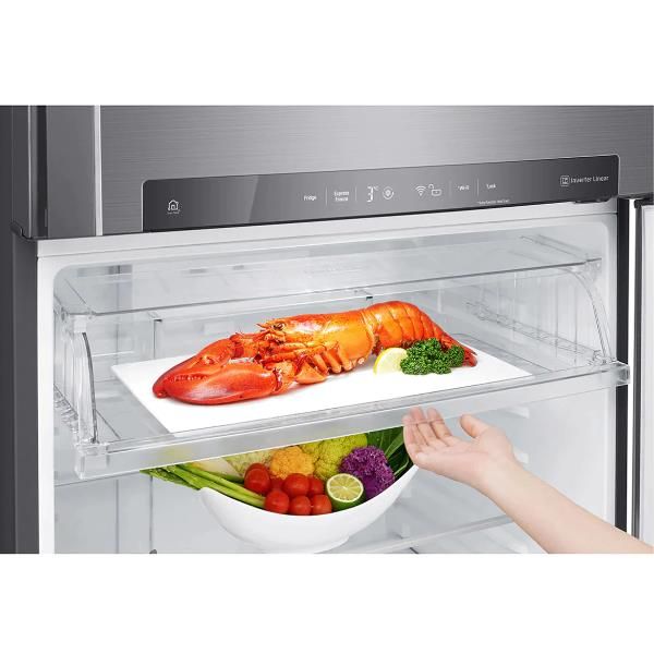 Dd Gtf916pzpyd 184x86 E Tnf Wd Inox Lg Elettrodomestici - GTF916PZPYD