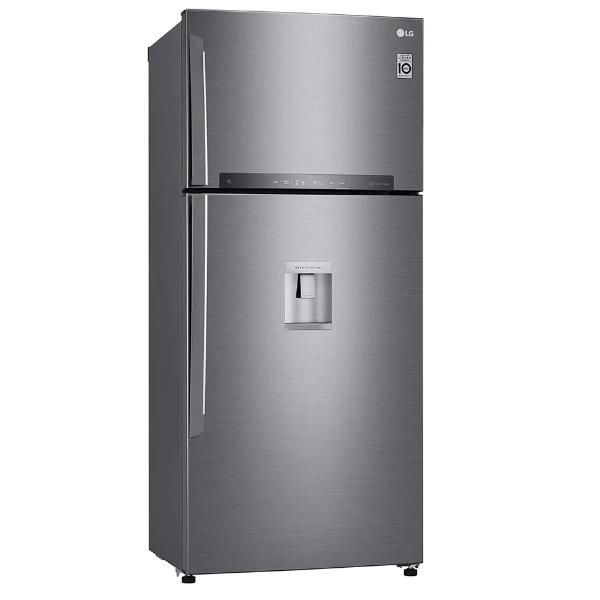 Dd Gtf916pzpyd 184x86 E Tnf Wd Inox Lg Elettrodomestici - GTF916PZPYD