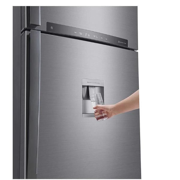 Dd Gtf916pzpyd 184x86 E Tnf Wd Inox Lg Elettrodomestici - GTF916PZPYD