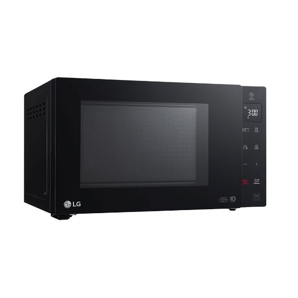 Micro Mh6336gib 23l Grill Nero Lg Elettrodomestici - MH6336GIB