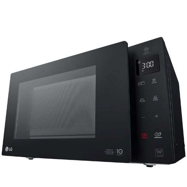 Micro Mh6336gib 23l Grill Nero Lg Elettrodomestici - MH6336GIB