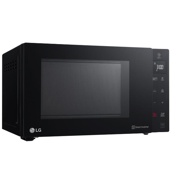 Micro Mh7235gps 32l Grill Nero Lg Elettrodomestici - MH7235GPS
