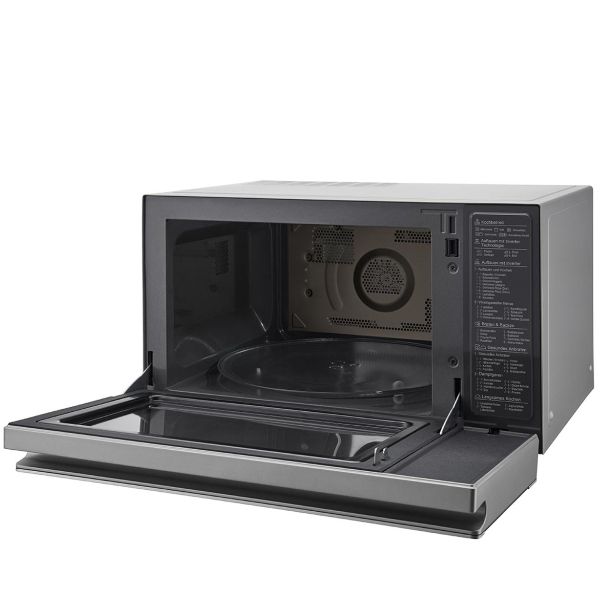 Micro Mj3965acs 39l Grill+vent Stea Lg Elettrodomestici - MJ3965ACS