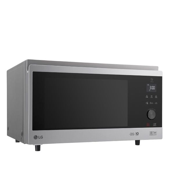 Micro Mj3965acs 39l Grill+vent Stea Lg Elettrodomestici - MJ3965ACS