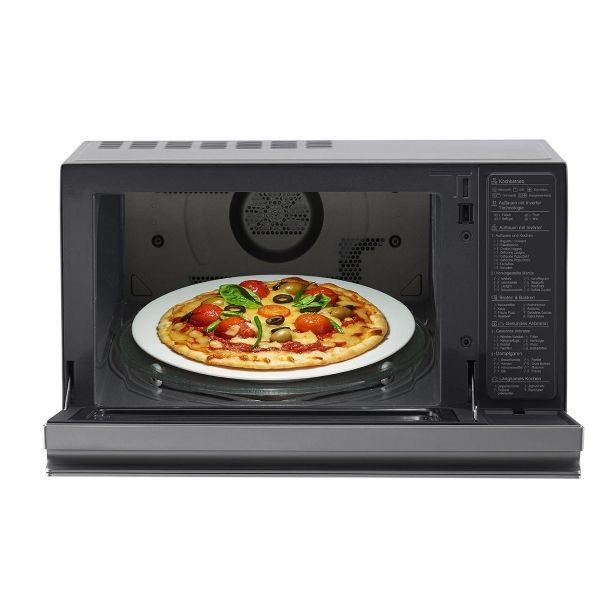 Micro Mj3965acs 39l Grill+vent Stea Lg Elettrodomestici - MJ3965ACS