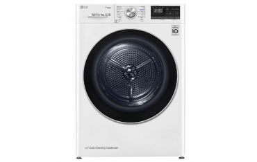 Asciugatrice Rc80v9av3w A+++-10 8kg Lg Elettrodomestici - RC80V9AV3W