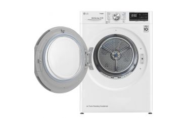 Asciugatrice Rc80v9av3w A+++-10 8kg Lg Elettrodomestici - RC80V9AV3W