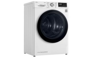 Asciugatrice Rc80v9av3w A+++-10 8kg Lg Elettrodomestici - RC80V9AV3W