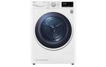 Asc 8kg A+++ Ecohybrid Lg Elettrodomestici - RH80V9AVHN