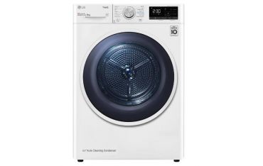 Asc 8kg A+++ Ecohybrid Lg Elettrodomestici - RH80V9AVHN