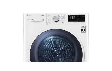 Asc 8kg A+++ Ecohybrid Lg Elettrodomestici - RH80V9AVHN