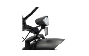 Foldable E-bike Bi Max Plus Rossa 2 Argento - AR-BI-210027