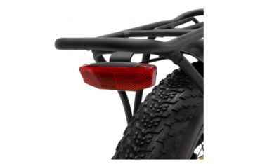 Foldable E-bike Bi Max Plus Rossa 2 Argento - AR-BI-210027