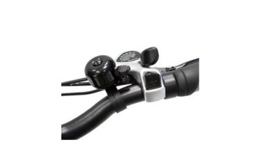 Foldable E-bike Bi Max Plus Rossa 2 Argento - AR-BI-210027