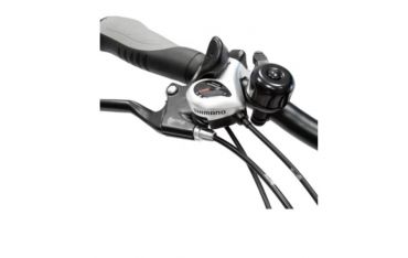 Foldable E-bike Bi Max Plus Rossa 2 Argento - AR-BI-210027